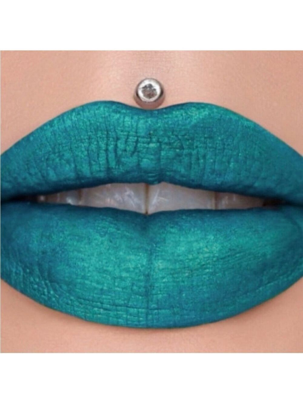 Jeffree Star - Velvet Liquid Lipstick - Mushroom Ocean - Hard to Find
